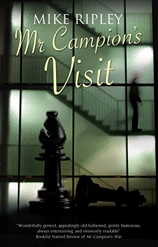 Stock image for Mr Campions Visit (An Albert Campion Mystery) for sale by Lakeside Books