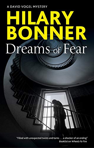 Stock image for Dreams of Fear: 3 (A David Vogel Mystery) for sale by WorldofBooks