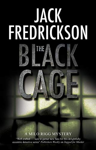 Stock image for The Black Cage for sale by Blackwell's