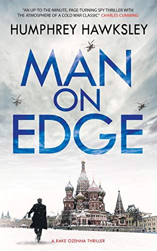 Beispielbild fr Man on Edge zum Verkauf von Blackwell's