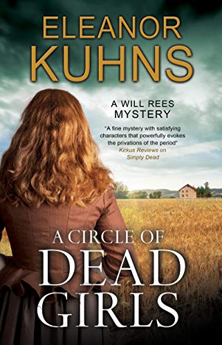 Beispielbild fr A Circle of Dead Girls: 8 (A Will Rees Mystery) zum Verkauf von WorldofBooks