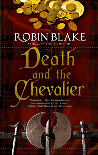 Stock image for Death and the Chevalier for sale by Blackwell's