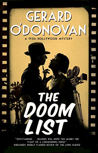 Beispielbild fr The Doom List: 2 (A Tom Collins Mystery) zum Verkauf von WorldofBooks