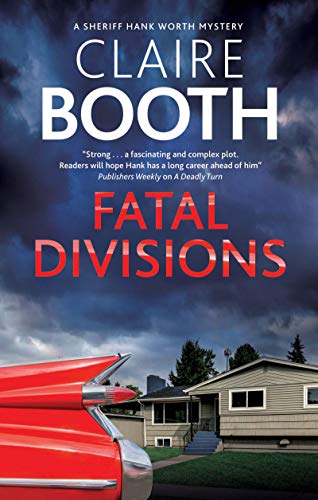 Stock image for Fatal Divisions: 4 (A Hank Worth Mystery, 4) for sale by Chiron Media