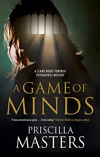 Stock image for Game of Minds, A (A Claire Roget Forensic Psychiatrist Mystery, 3) for sale by PlumCircle