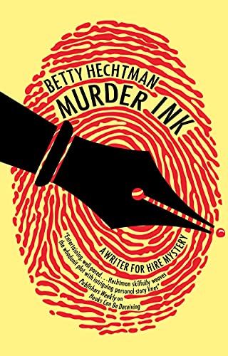 Beispielbild fr Murder Ink zum Verkauf von Better World Books