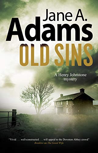 Stock image for Old Sins (A Henry Johnstone Mystery, 6) for sale by PlumCircle
