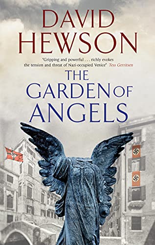Stock image for The Garden of Angels for sale by Chiron Media