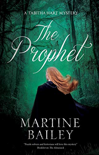 Beispielbild fr The Prophet: 2 (A Tabitha Hart mystery) zum Verkauf von WorldofBooks