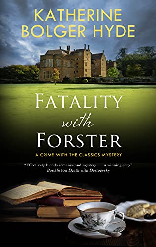 Beispielbild fr Fatality With Forster zum Verkauf von Blackwell's