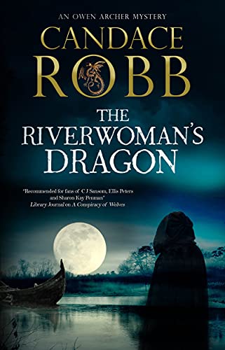 Stock image for The Riverwoman's Dragon for sale by Blackwell's