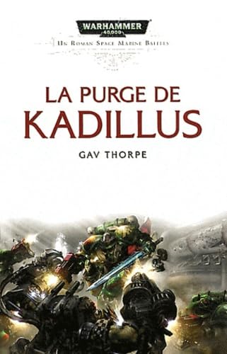 9781780300443: La purge de Kadillus