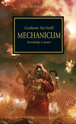 Beispielbild fr The Horus Heresy, tome 9 : Mechanicum - Le savoir c'est le pouvoir zum Verkauf von Ammareal