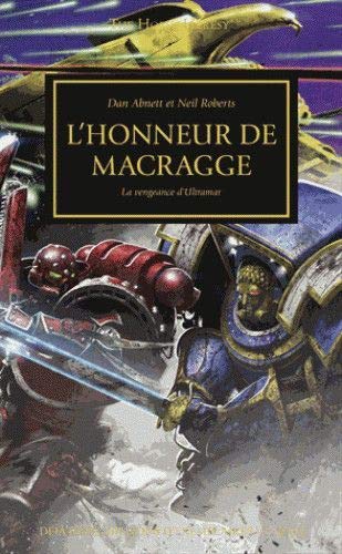 9781780302355: L'honneur de Macragge: La vengeance d'Ultramar