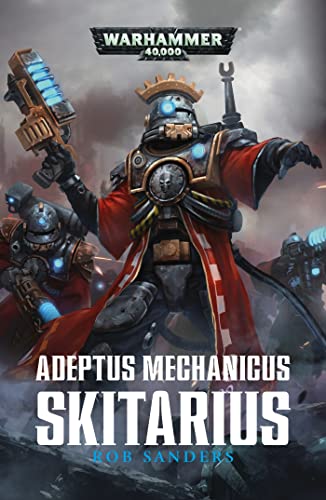 9781780302720: Adeptus Mechanicus : Skitarius
