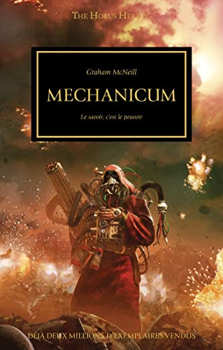 9781780303345: Mechanicum: Le savoir, c'est le pouvoir