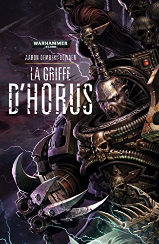 Stock image for La griffe d'Horus for sale by medimops