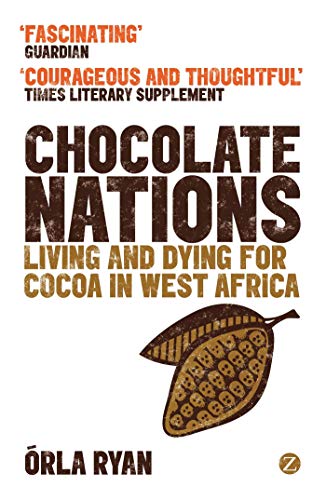 Stock image for Chocolate Nations: Living and Dying for Cocoa in West Africa (African Arguments) for sale by ZBK Books