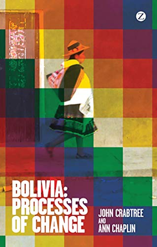 Beispielbild fr Bolivia: Processes of Change zum Verkauf von Textbooks_Source