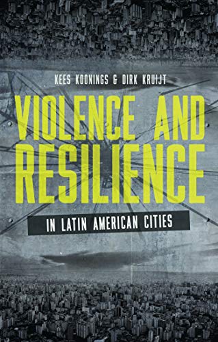 Beispielbild fr Violence and Resilience in Latin American Cities zum Verkauf von Midtown Scholar Bookstore