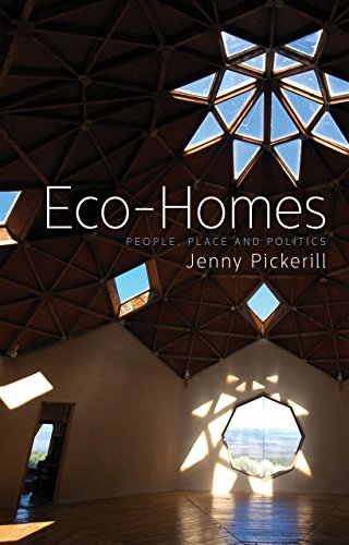 Beispielbild fr Eco-Homes: People, Place and Politics (Just Sustainabilities) zum Verkauf von Midtown Scholar Bookstore