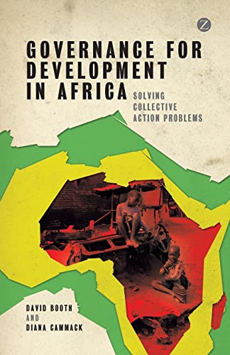 Stock image for Governance for Development in Africa for sale by Blackwell's