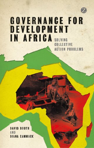 Stock image for Governance for Development in Africa for sale by Blackwell's