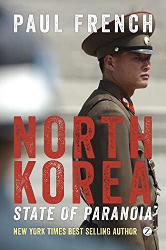 Beispielbild fr North Korea : State of Paranoia zum Verkauf von Better World Books