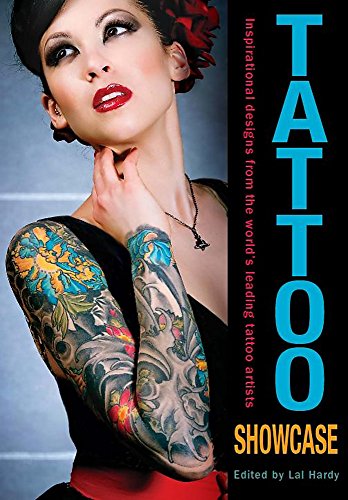 Imagen de archivo de Tattoo Showcase a la venta por WorldofBooks