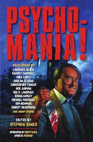 Stock image for Psycho-Mania! for sale by Blackwell's