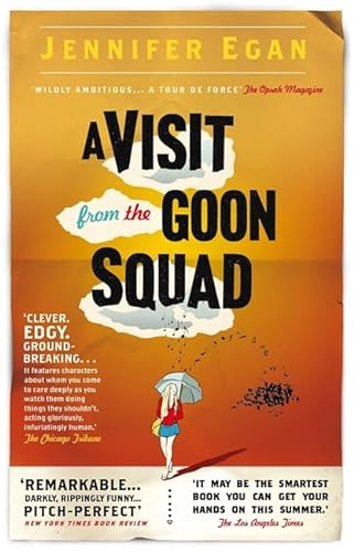 A Visit From the Goon Squad - Egan, Jennifer