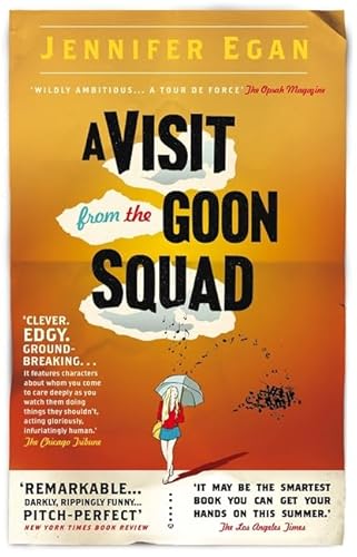 Imagen de archivo de A Visit from the Goon Squad a la venta por WorldofBooks