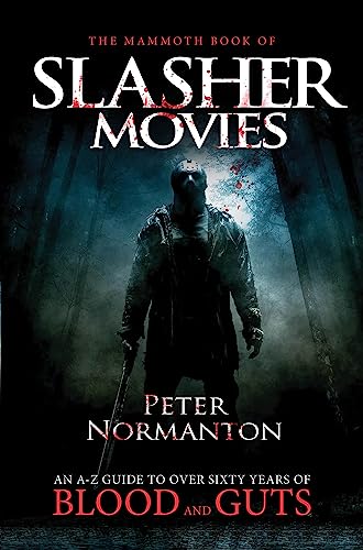 9781780330365: Mammoth Book of Slasher Movies
