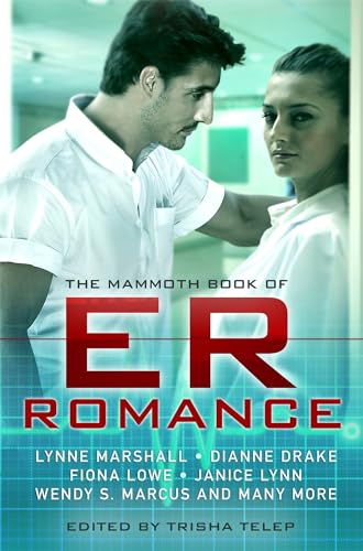 Imagen de archivo de Mammoth Book of ER Romance a la venta por BooksRun