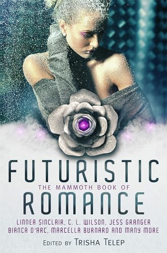 Stock image for The Mammoth Book of Futuristic Romance (Mammoth Books) for sale by WorldofBooks