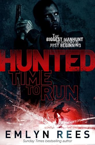 Stock image for Hunted for sale by WorldofBooks