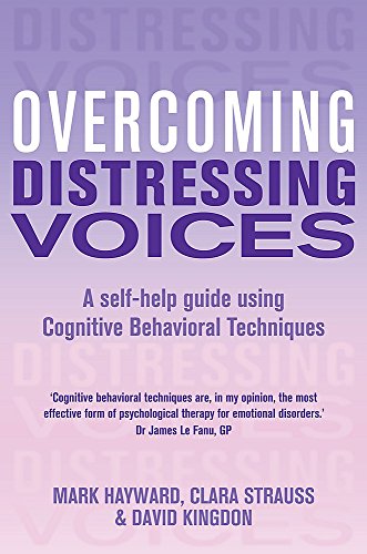 Stock image for Overcoming Distressing Voices for sale by Better World Books Ltd
