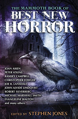 9781780330907: The Mammoth Book of Best New Horror 23
