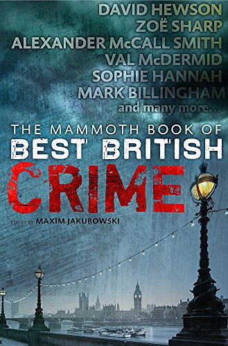 The Mammoth Book of Best British Crime 09 (Mammoth Books) - Maxim Jakubowski; Kate Horsley