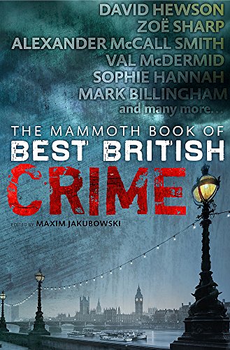 Imagen de archivo de The Mammoth Book of Best British Crime 9 (Mammoth Books): v. 9 a la venta por WorldofBooks