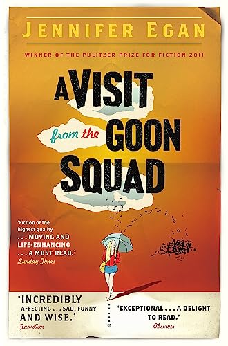 Beispielbild fr A Visit From the Goon Squad: Jennifer Egan zum Verkauf von WorldofBooks