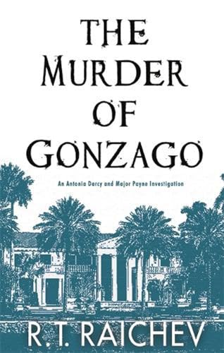Stock image for The Murder of Gonzago for sale by Better World Books Ltd