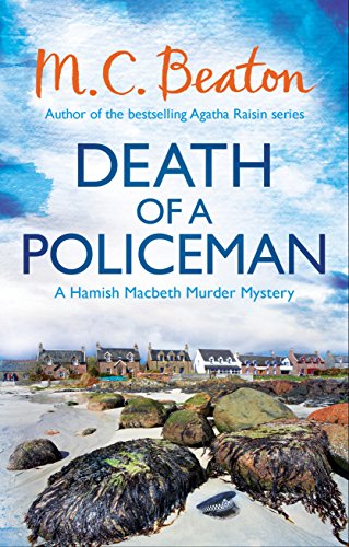 Beispielbild fr Death of a Policeman (Hamish Macbeth) zum Verkauf von WorldofBooks