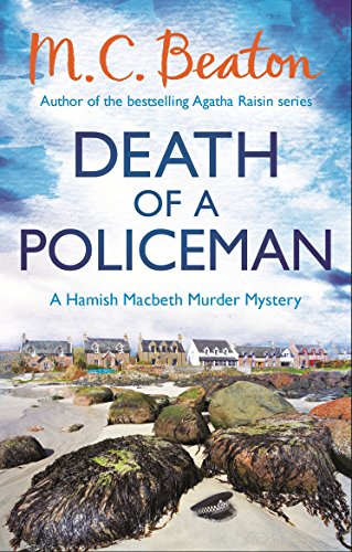Stock image for Death of a Policeman (Hamish Macbeth) for sale by Stephen White Books