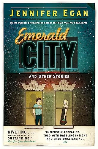 Beispielbild fr Emerald City: Stories zum Verkauf von ZBK Books