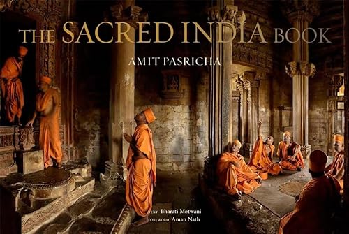 Stock image for The Sacred India Book for sale by dsmbooks