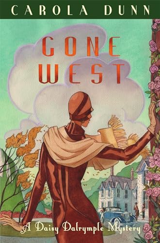 Stock image for Gone West (Daisy Dalrymple Mystery 20) for sale by AwesomeBooks