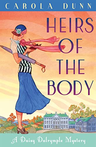 Beispielbild fr Heirs of the Body (Daisy Dalrymple) zum Verkauf von Reuseabook