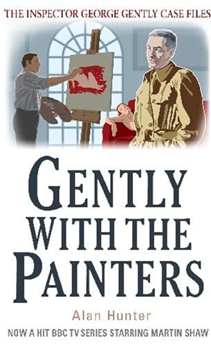 Beispielbild für Gently With The Painters (Inspector George Gently) zum Verkauf von SecondSale