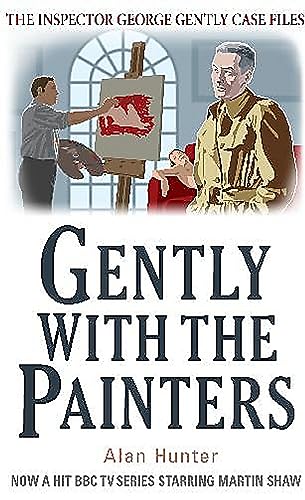 Stock image for Gently With The Painters (Inspector George Gently) for sale by SecondSale
